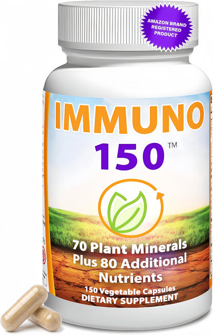 IMMUNO 150 Complete Multi – 150 capsules