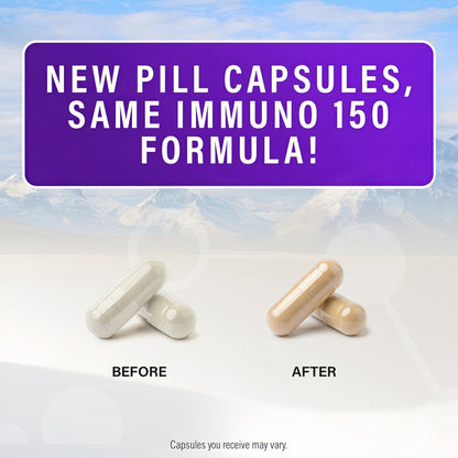 IMMUNO 150 Complete Multi – 150 capsules